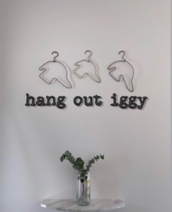 hang out iggy